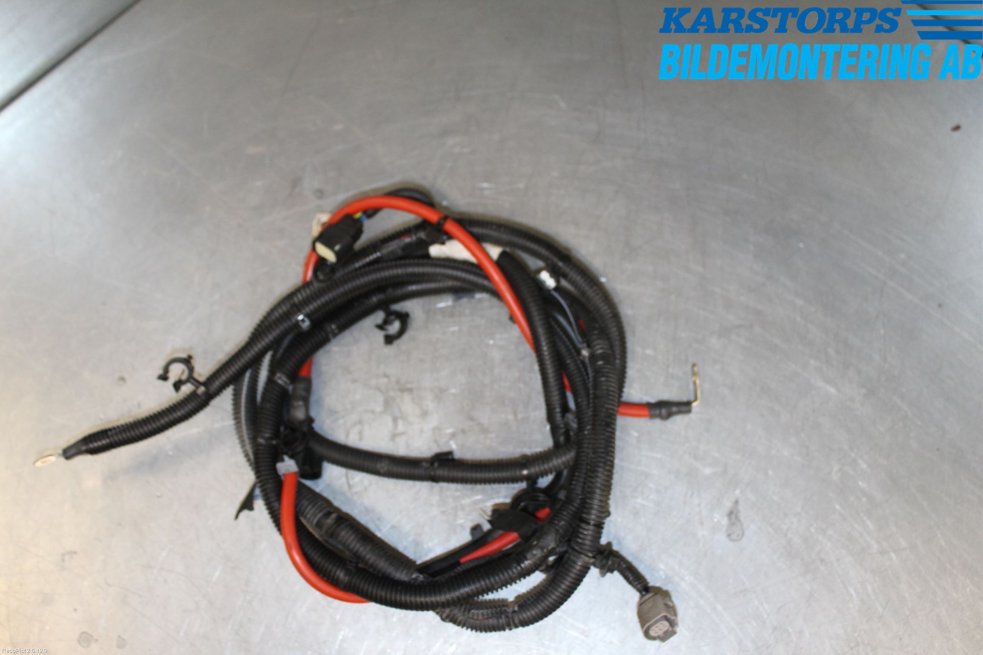 Volvo V60 14-18 Batterikabel