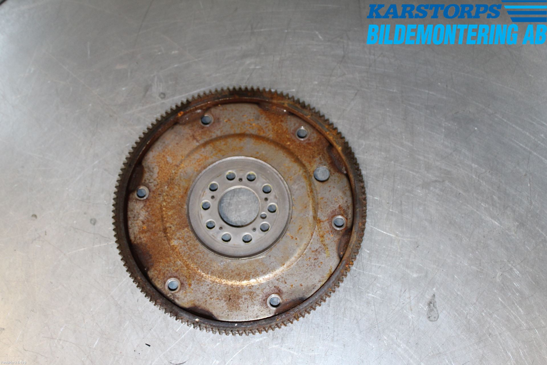 Volvo V60 14-18 Svänghjul Aut