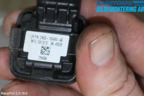 Landrover RANGE ROVER SPORT (L494) 14-22 Parkeringshjälp Kamera
