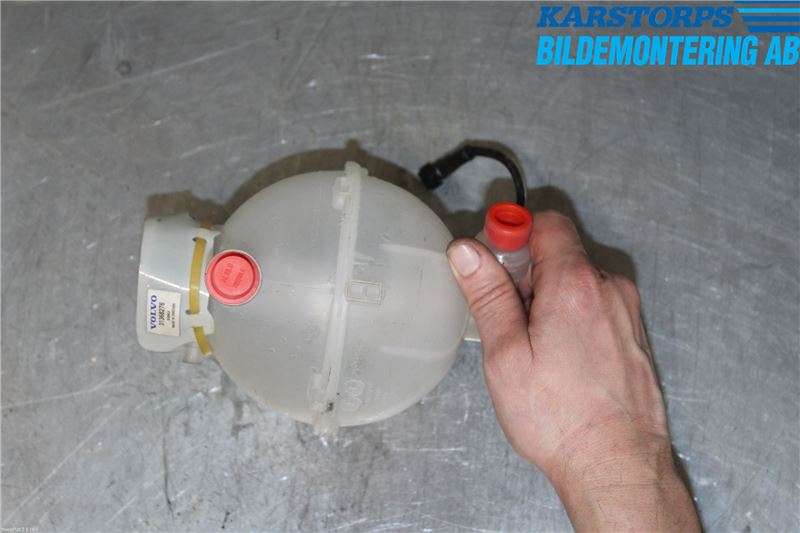 Volvo V60 14-18 Expansionstank