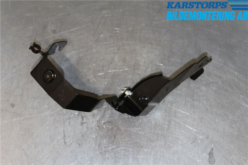 Volvo V60 14-18 Kylarfäste-Ram-Balk