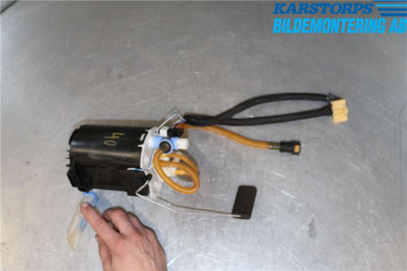 Jaguar F-TYPE Bränslepump El