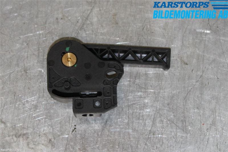 Jaguar F-TYPE Huvlås Wire-Spak