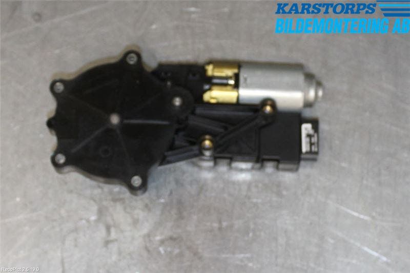 Jaguar F-TYPE Cab Motor