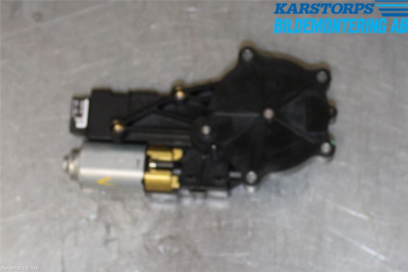 Jaguar F-TYPE Cab Motor