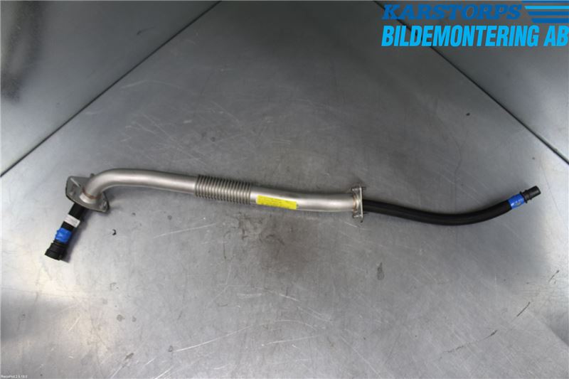 Jaguar F-TYPE Bränslepåfyllnrör-Slang