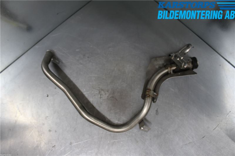 Jaguar F-TYPE Bränslepåfyllnrör-Slang