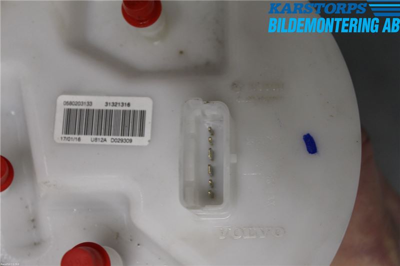 Volvo V60 14-18 Bränslepump El