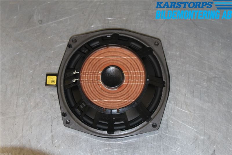 Jaguar F-TYPE Högtalare