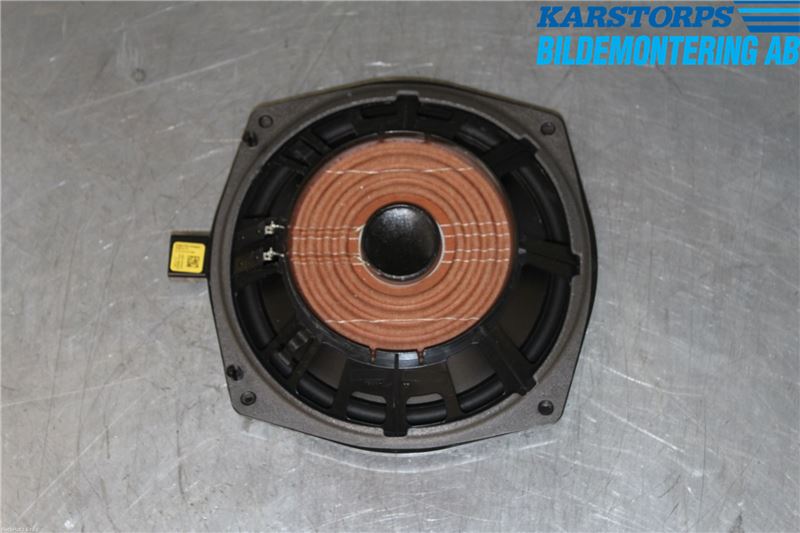 Jaguar F-TYPE Högtalare