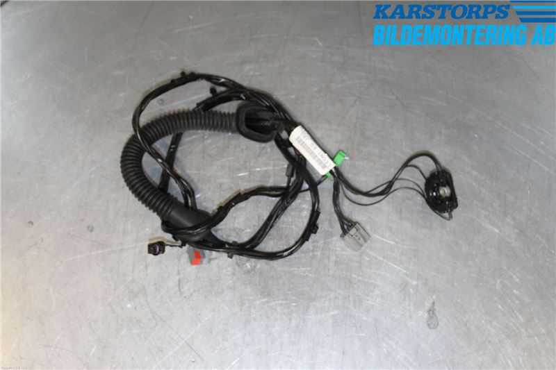 Jaguar F-TYPE Kabelhärva