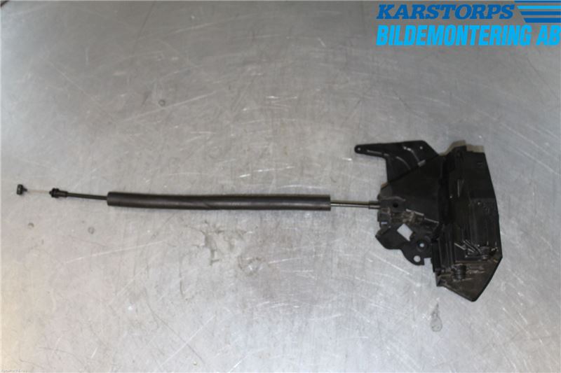 Jaguar F-TYPE Låskista-Dörrlås