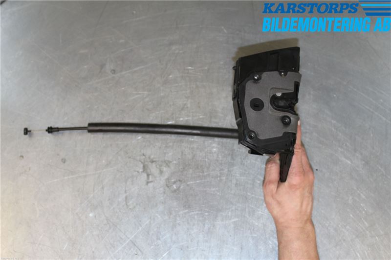 Jaguar F-TYPE Låskista-Dörrlås