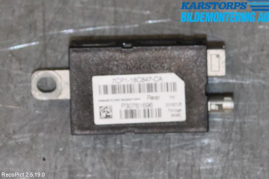 Volvo V60 14-18 Antennförstärkare