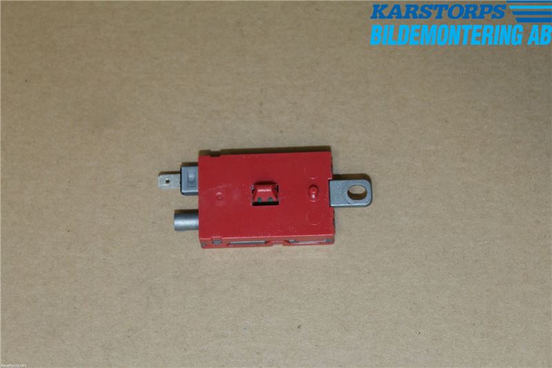 Volvo V60 14-18 Antennförstärkare