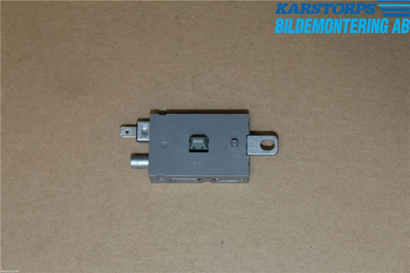 Jaguar F-TYPE Antennförstärkare