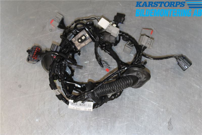 Jaguar F-TYPE Kabelhärva
