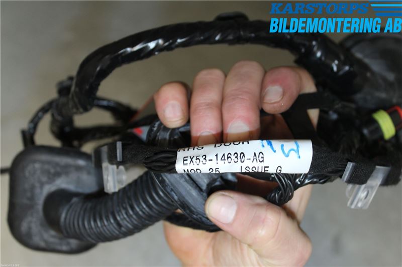 Jaguar F-TYPE Kabelhärva