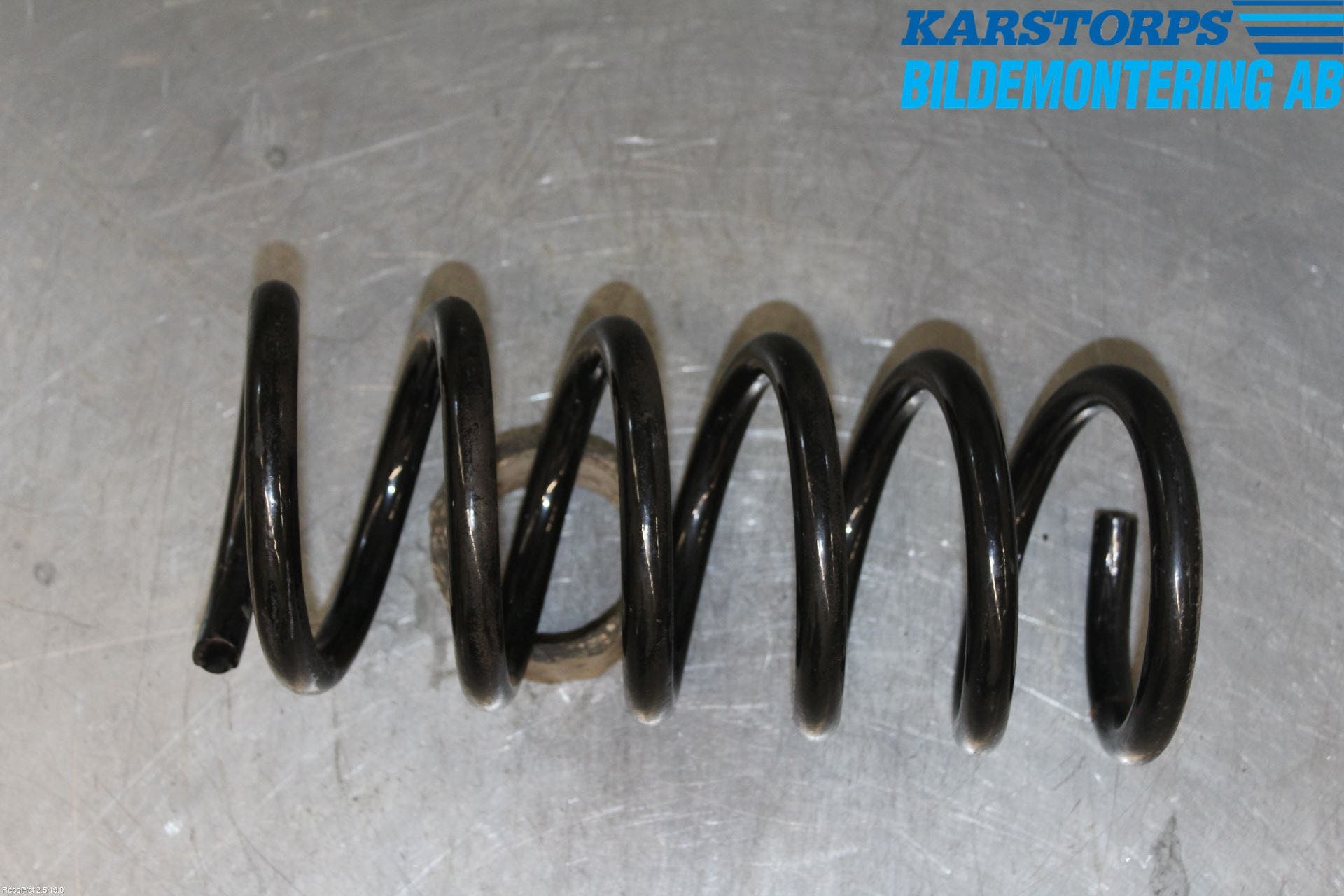 Volvo V60 14-18 Fjäder Bak