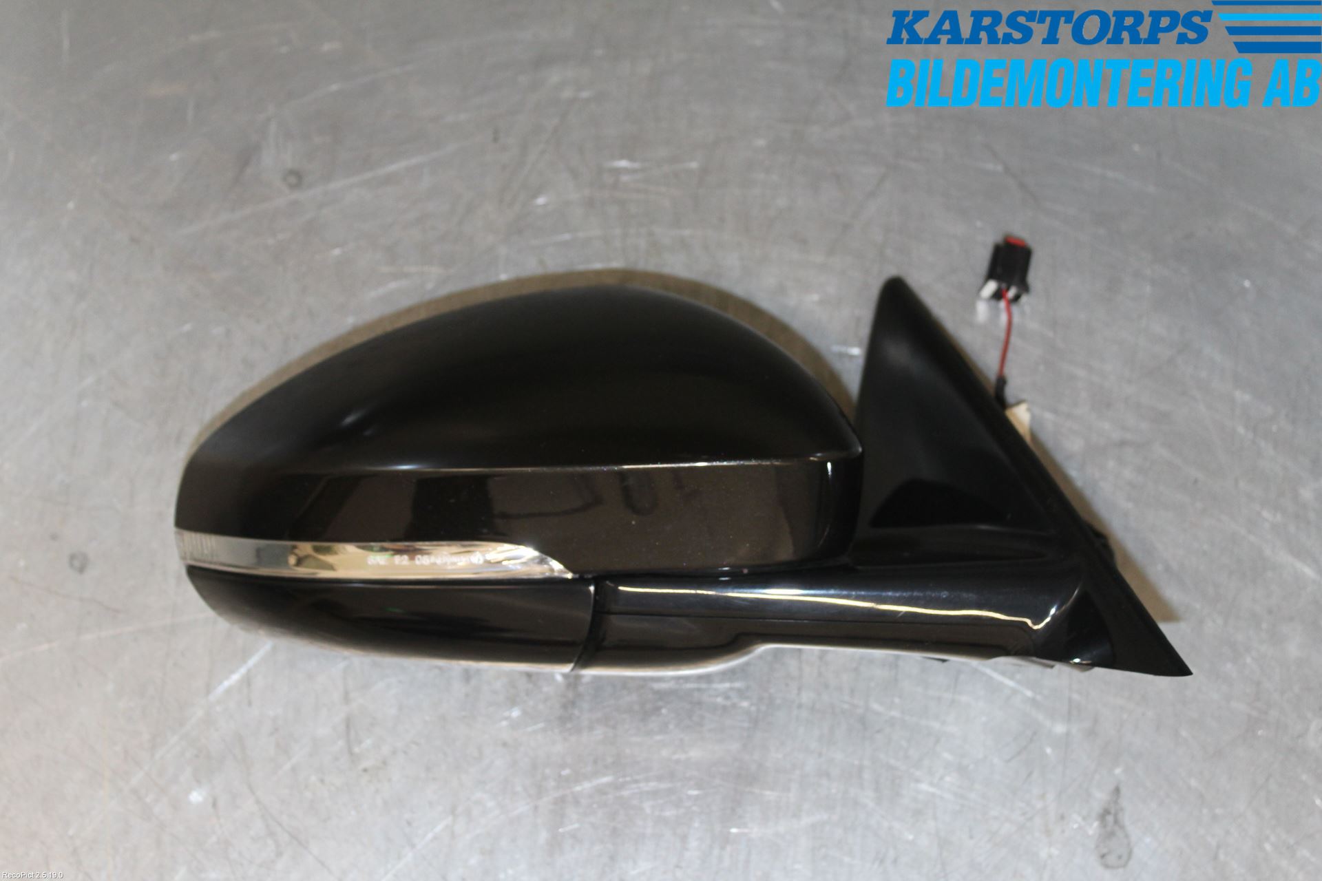 Jaguar F-TYPE Spegel Yttre El Hö