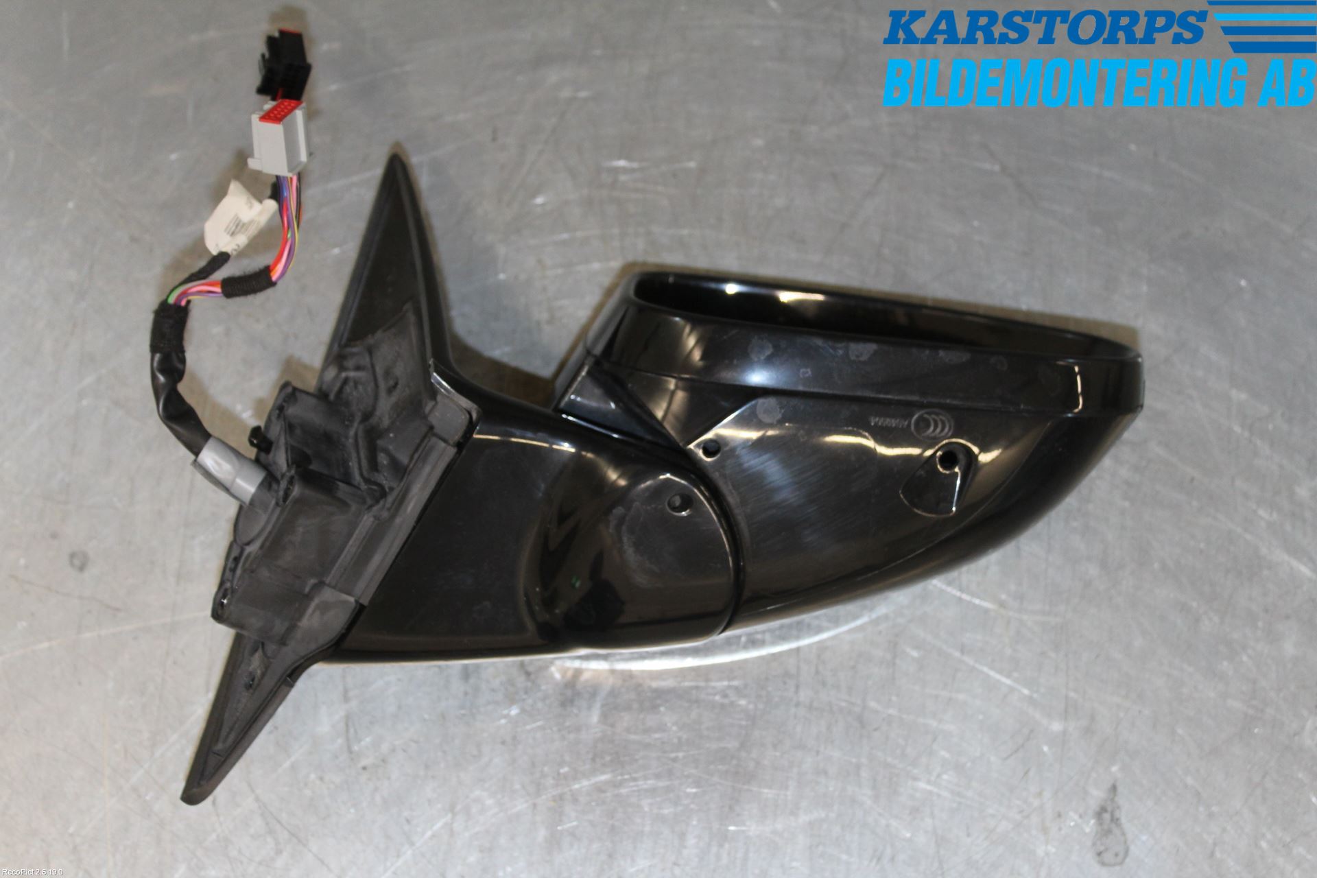 Jaguar F-TYPE Spegel Yttre El Hö