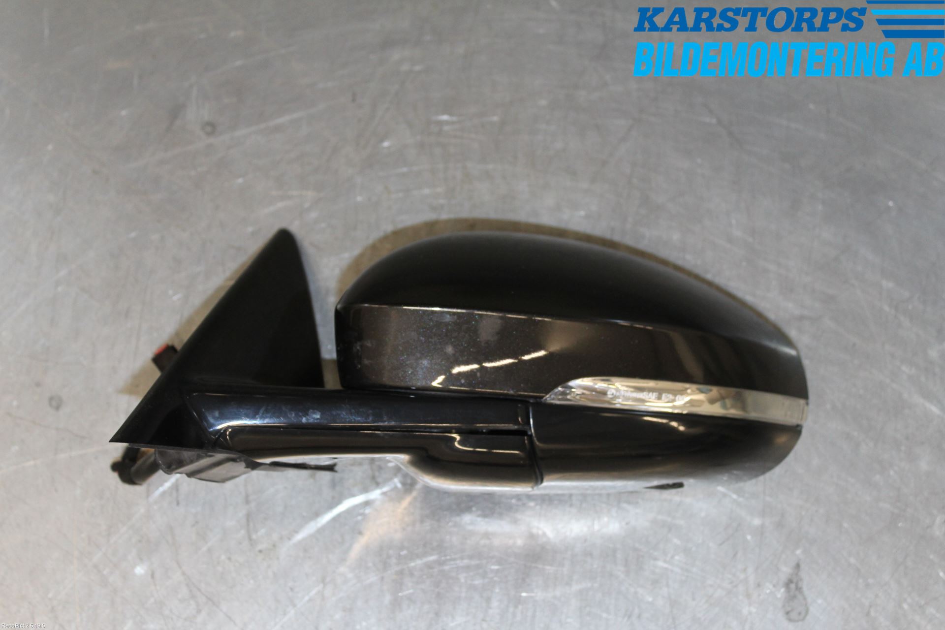 Jaguar F-TYPE Spegel Yttre El Vä