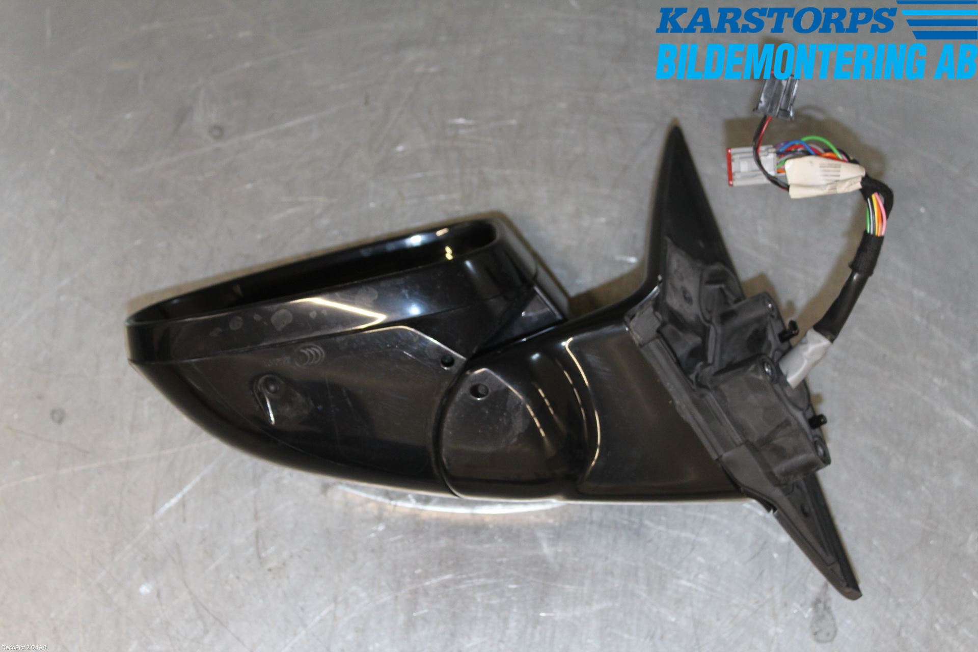 Jaguar F-TYPE Spegel Yttre El Vä