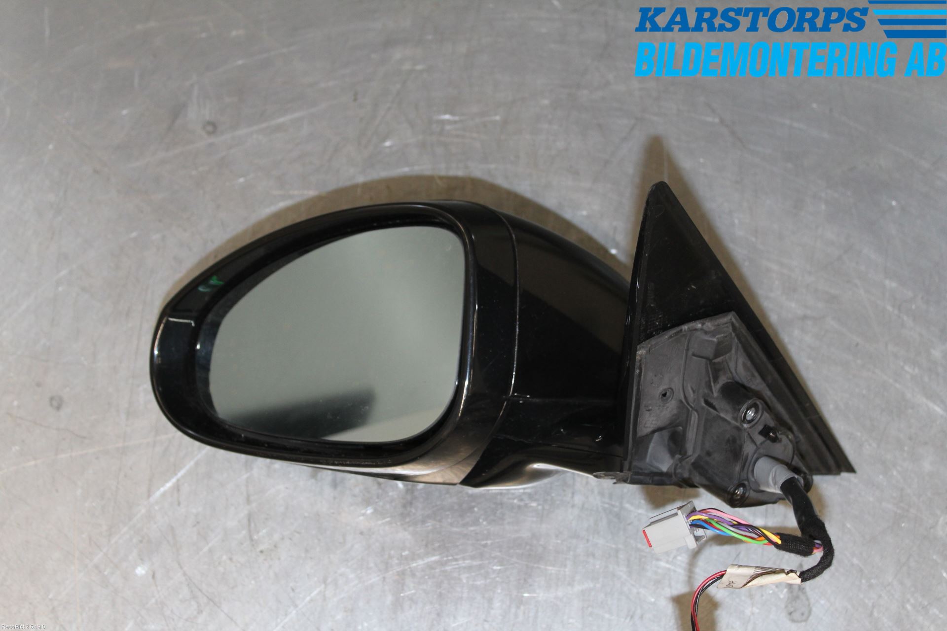 Jaguar F-TYPE Spegel Yttre El Vä