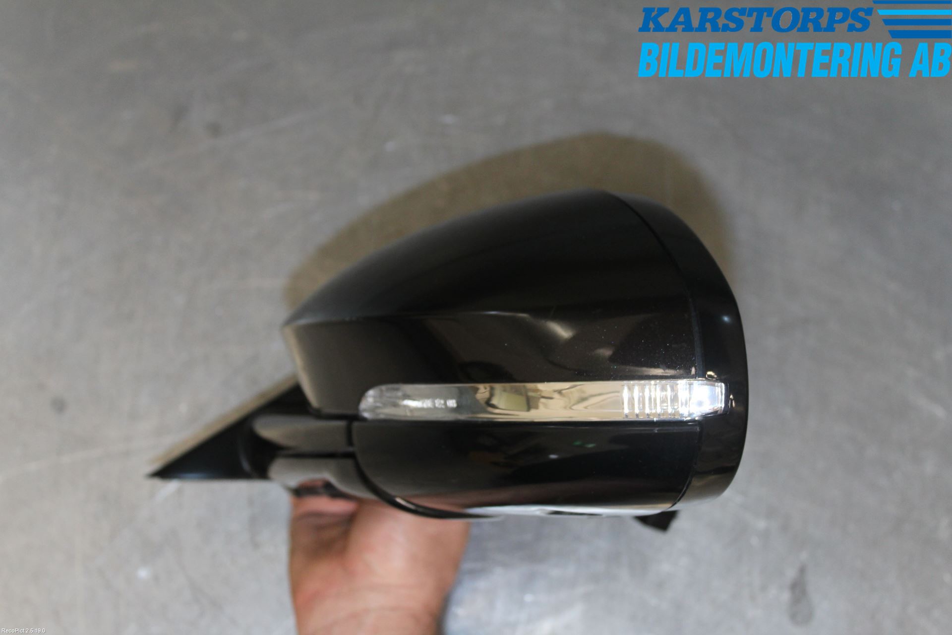 Jaguar F-TYPE Spegel Yttre El Vä