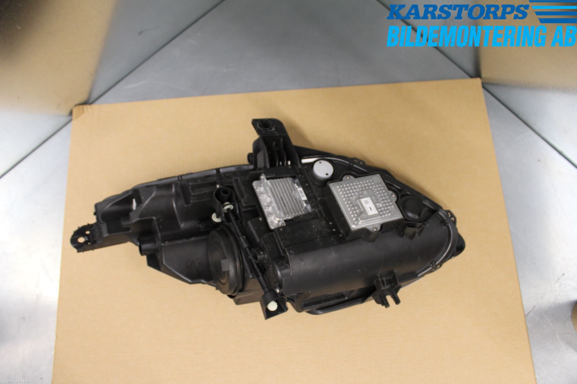 Jaguar F-TYPE Strålkastare Höger