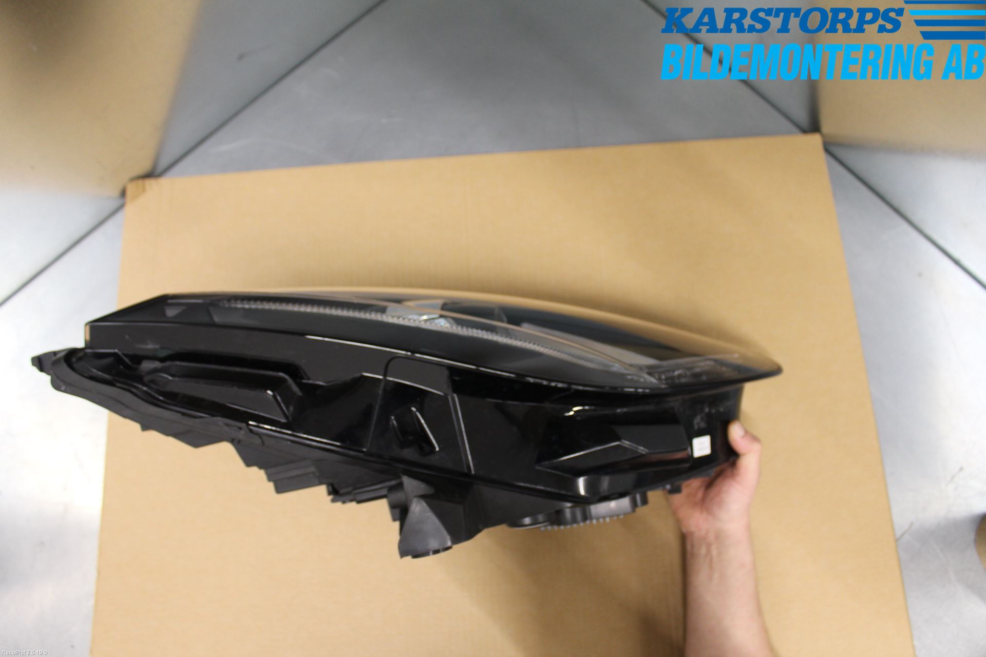 Jaguar F-TYPE Strålkastare Höger