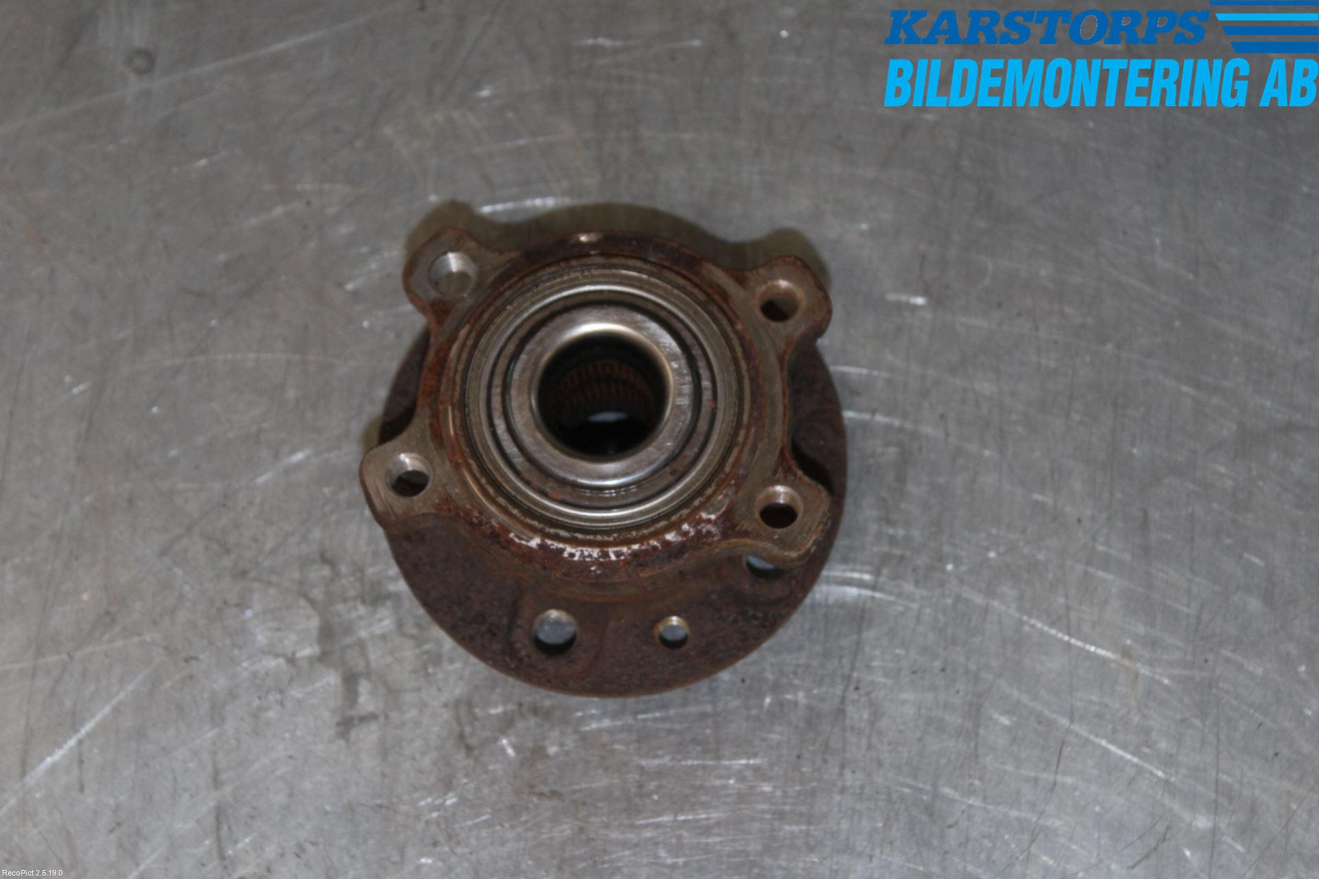 Volvo V60 14-18 Nav Bak