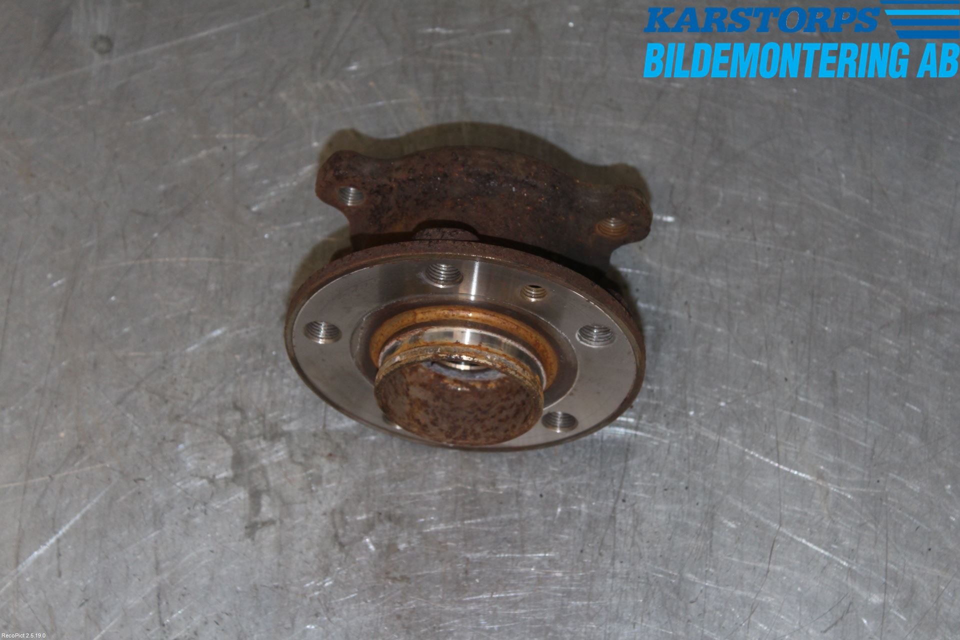 Volvo V60 14-18 Nav Bak