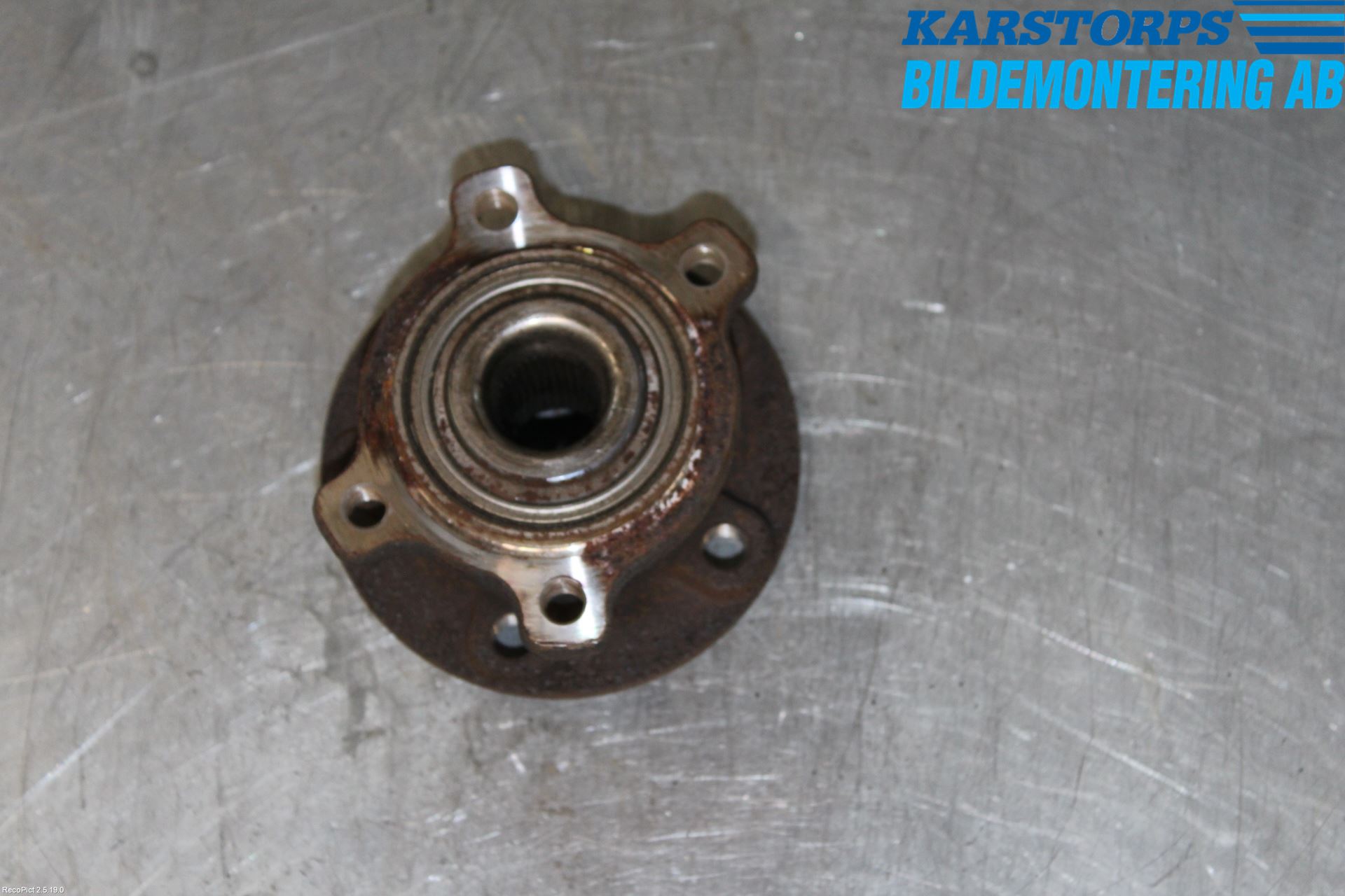 Volvo V60 14-18 Nav Bak