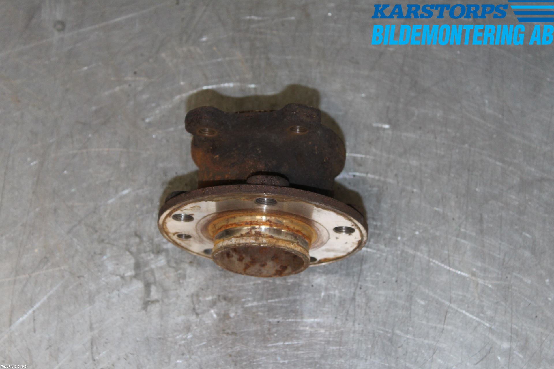 Volvo V60 14-18 Nav Bak