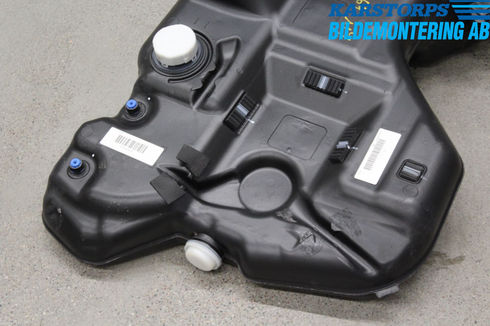 Volvo V60 14-18 Bränsletank Diesel