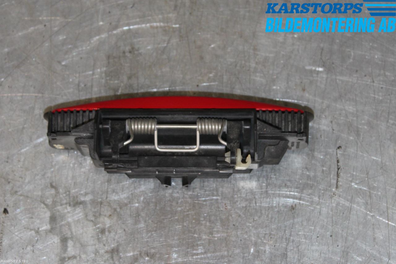 Audi A4/S4 05-07 Dörrhandtag Yttre Hö