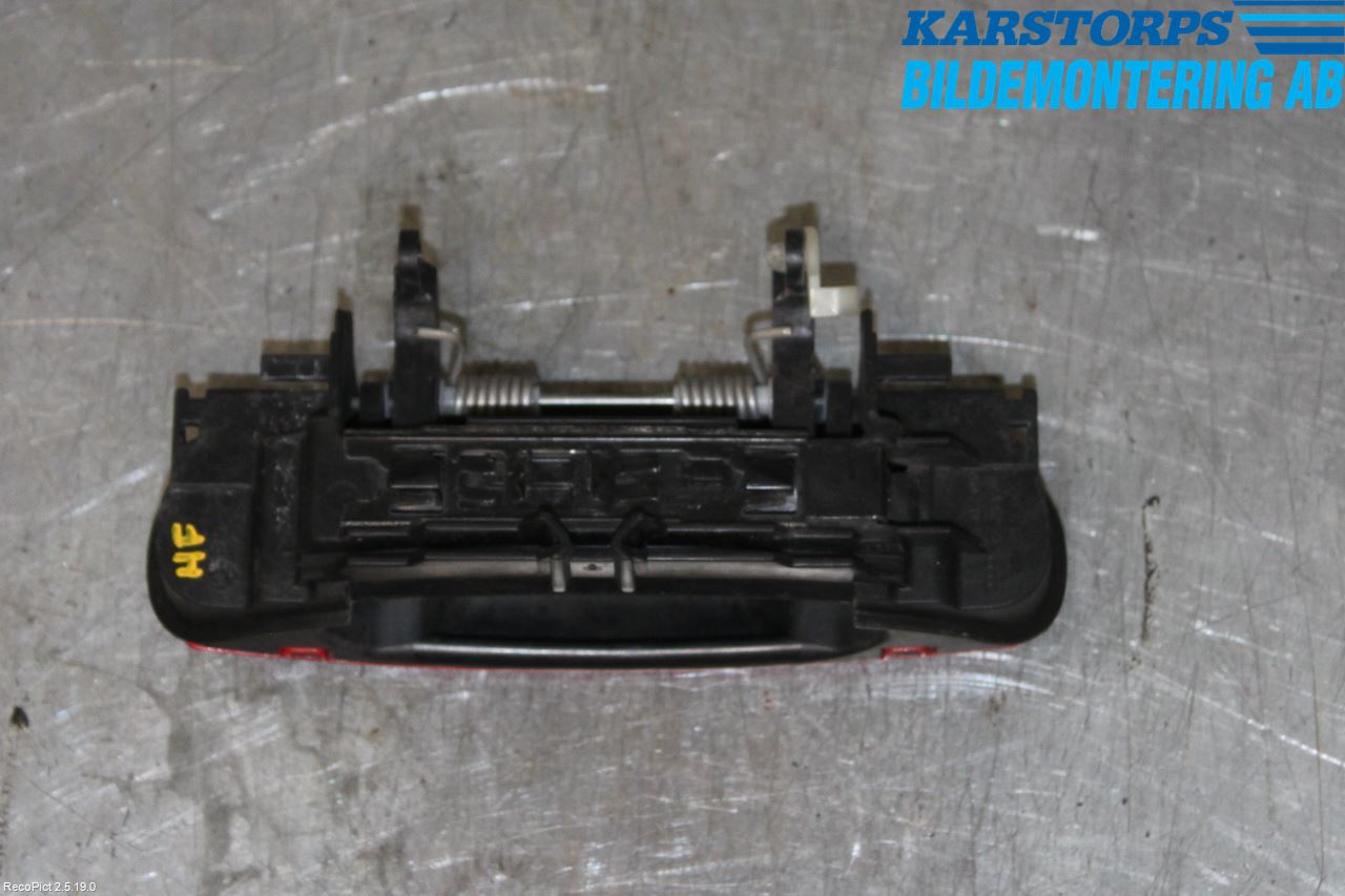 Audi A4/S4 05-07 Dörrhandtag Yttre Hö