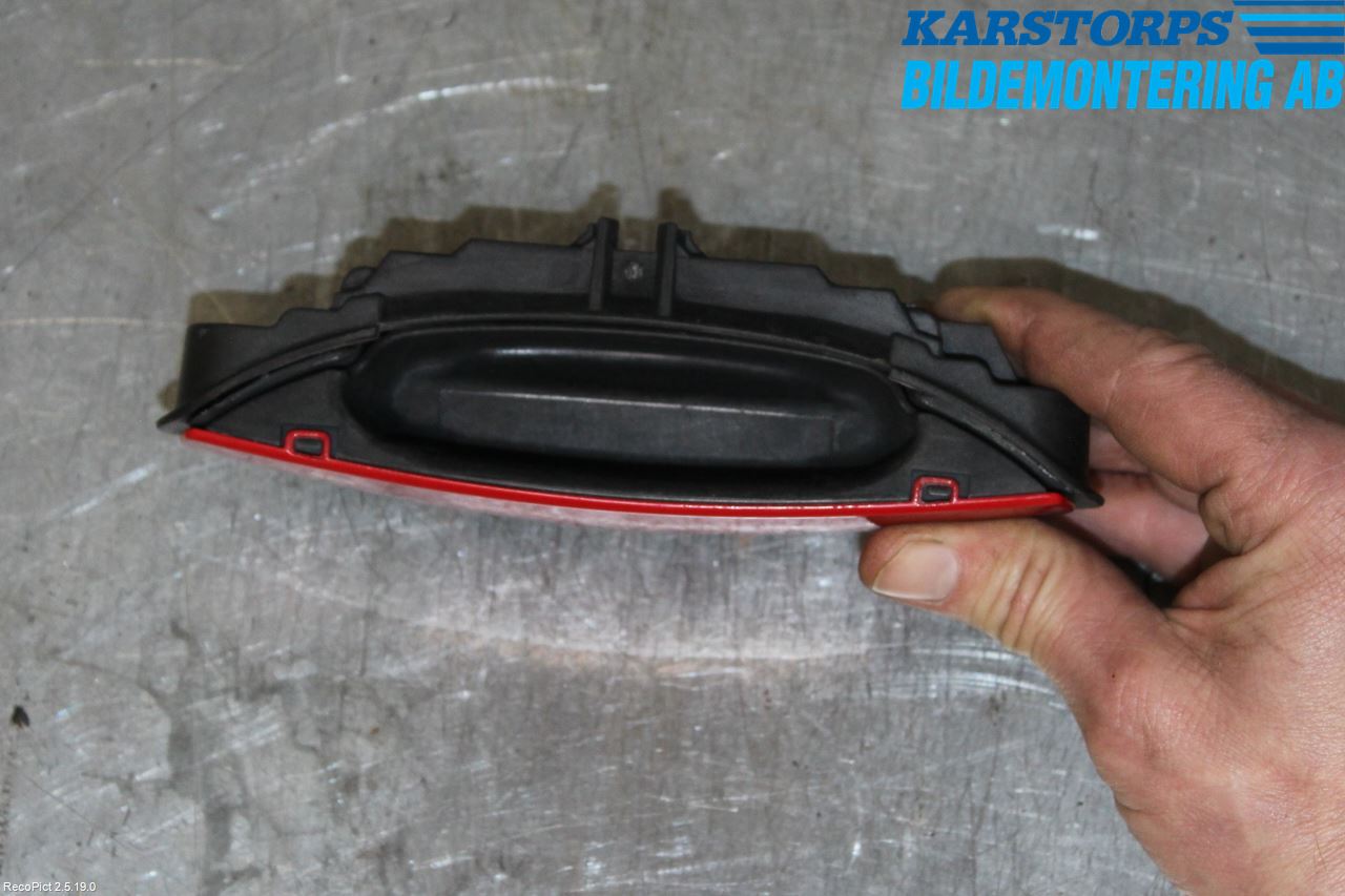 Audi A4/S4 05-07 Dörrhandtag Yttre Hö