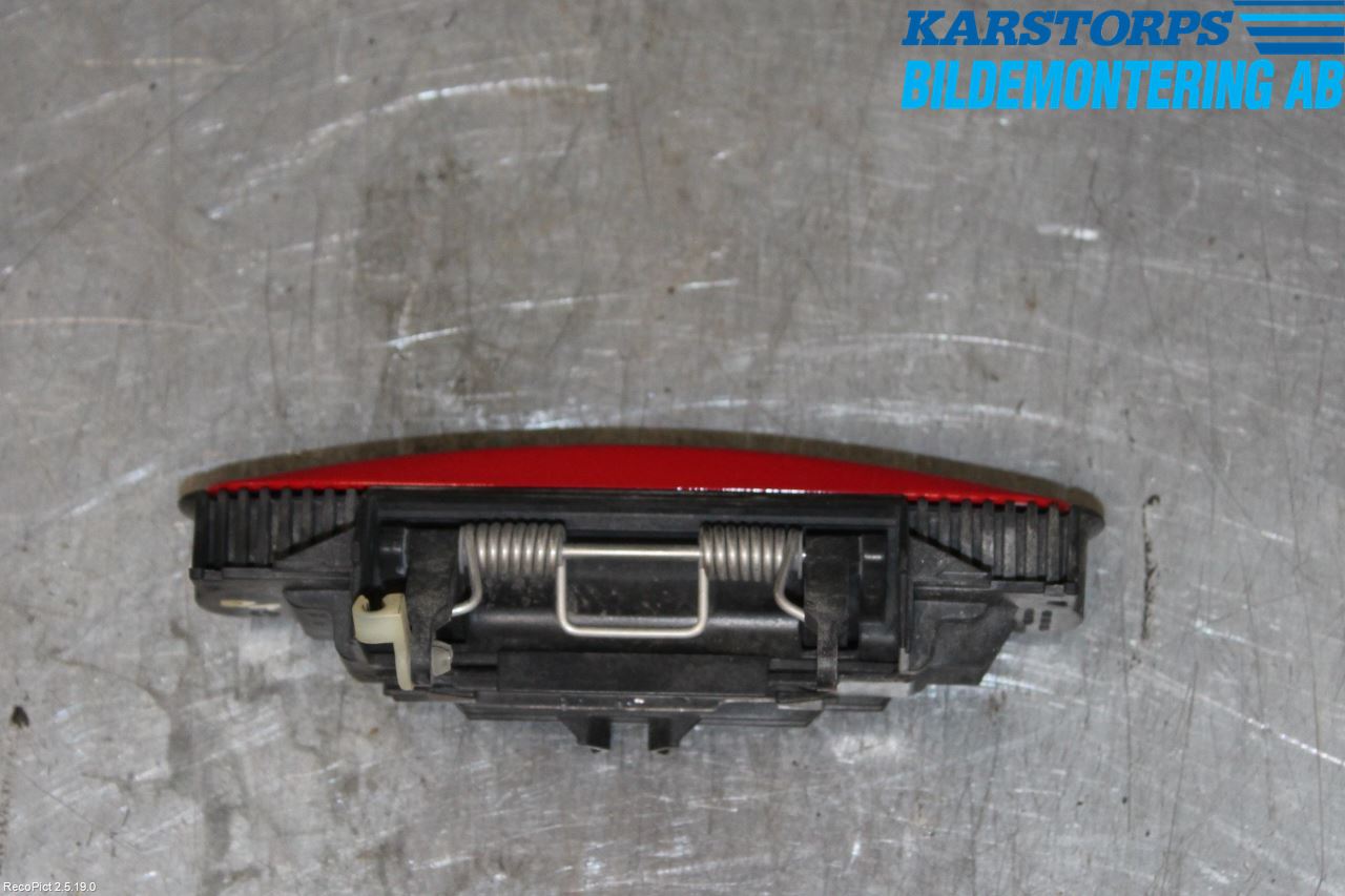 Audi A4/S4 05-07 Dörrhandtag Yttre Vä