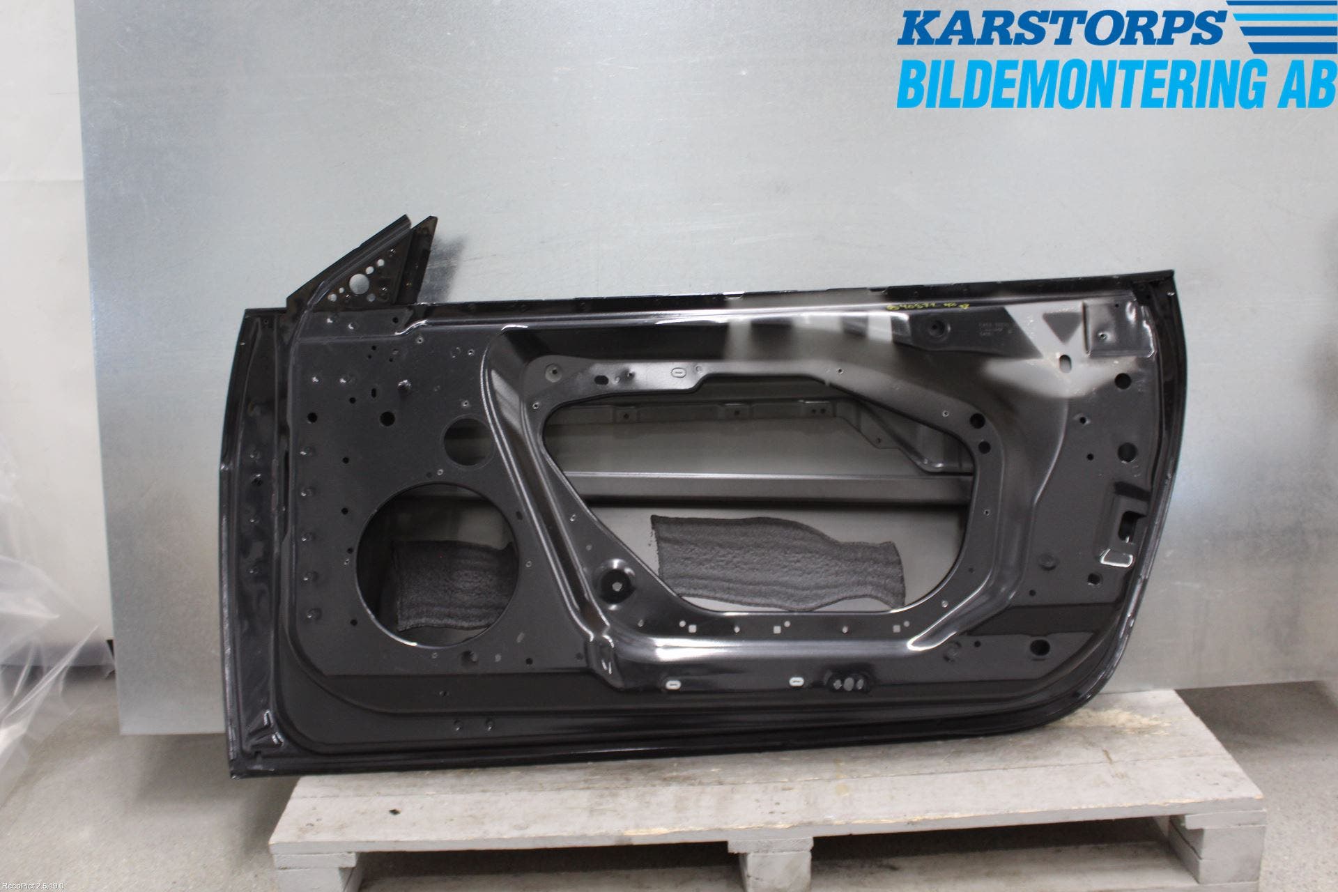 Jaguar F-TYPE Dörr 2D Höger