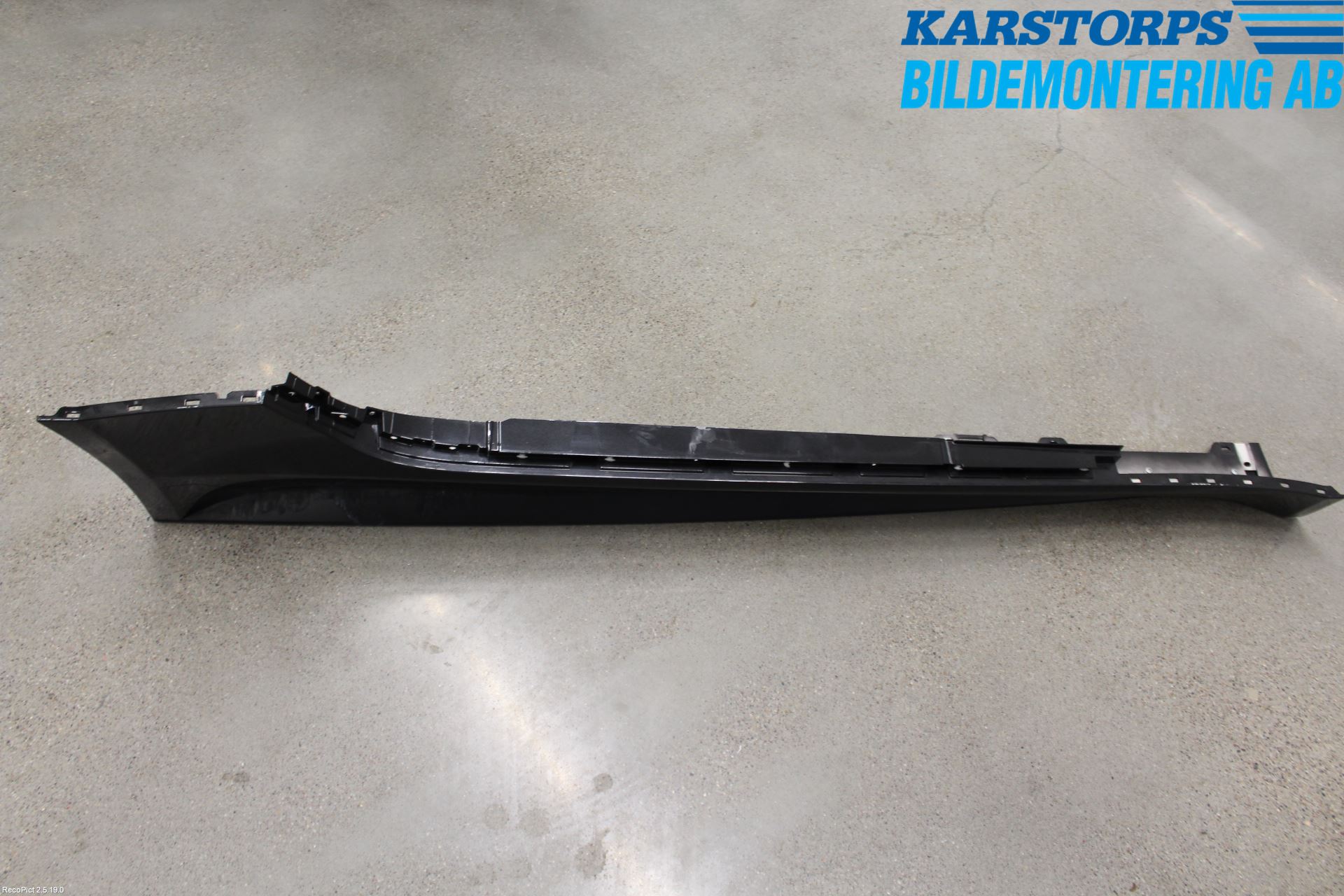 Jaguar F-TYPE Sidokjol Hö