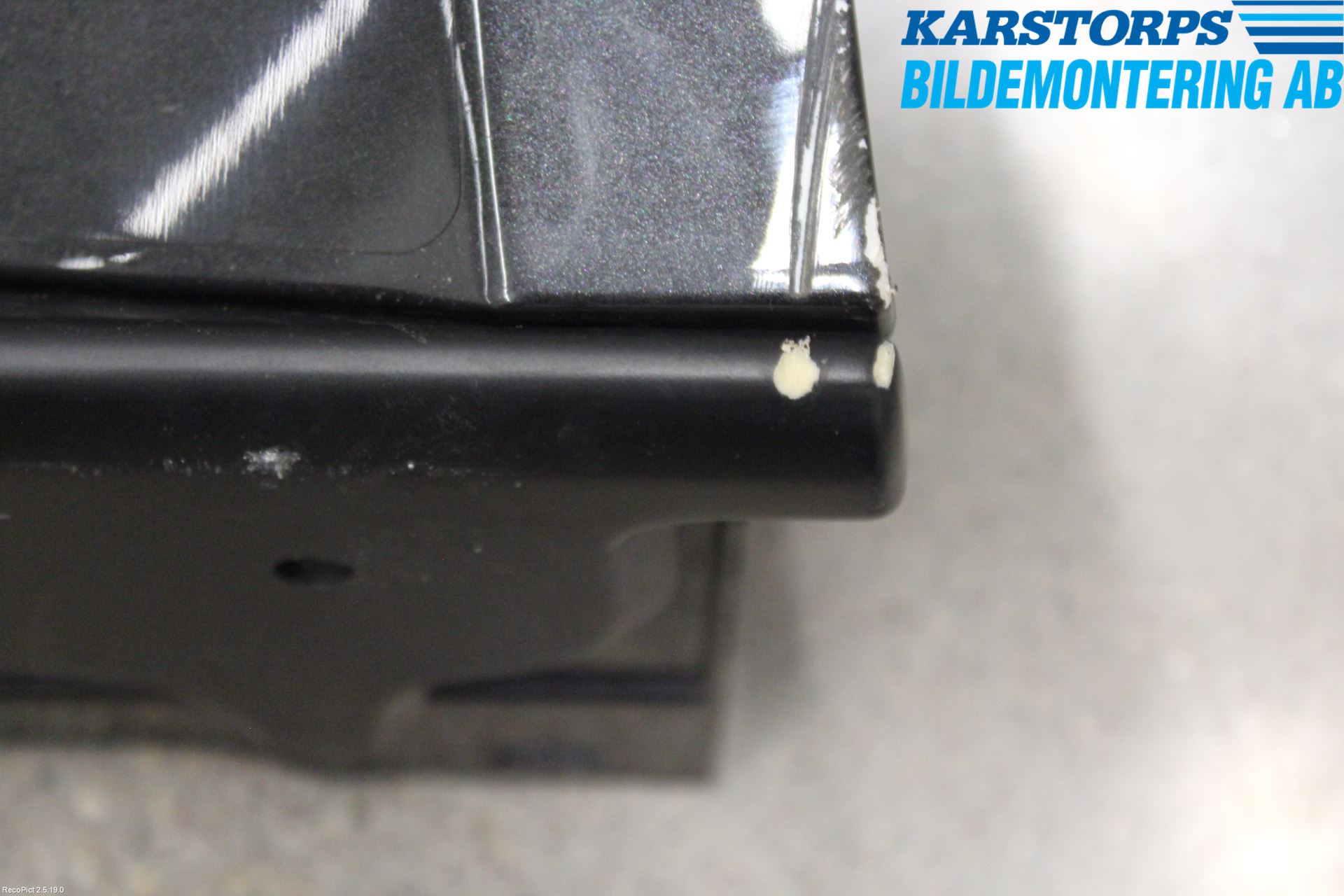 Jaguar F-TYPE Sidokjol Vä