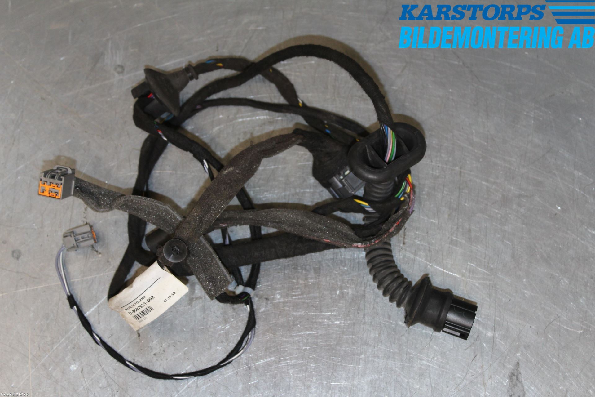 Volvo XC90 03-06 Kabelhärva