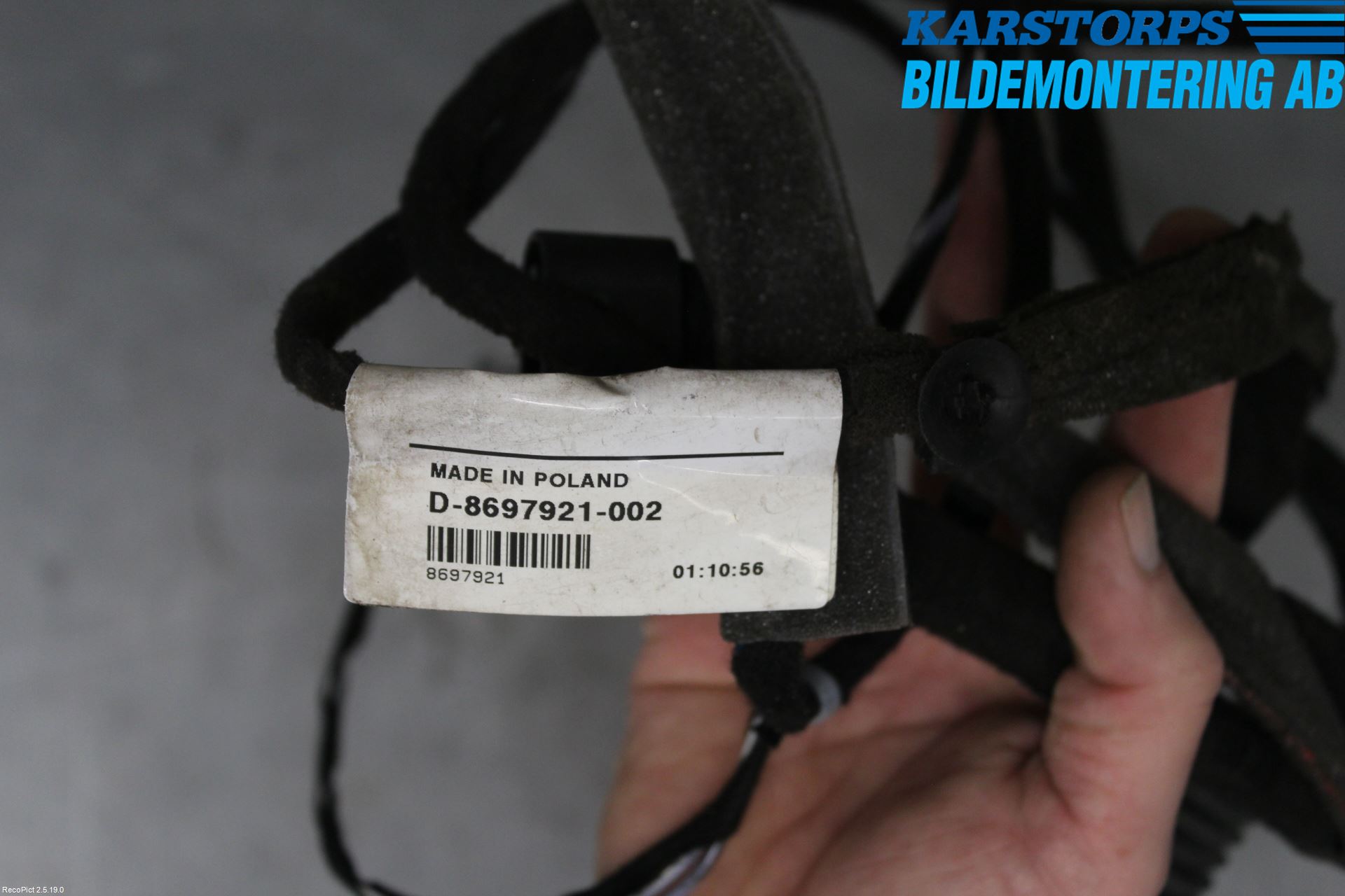 Volvo XC90 03-06 Kabelhärva