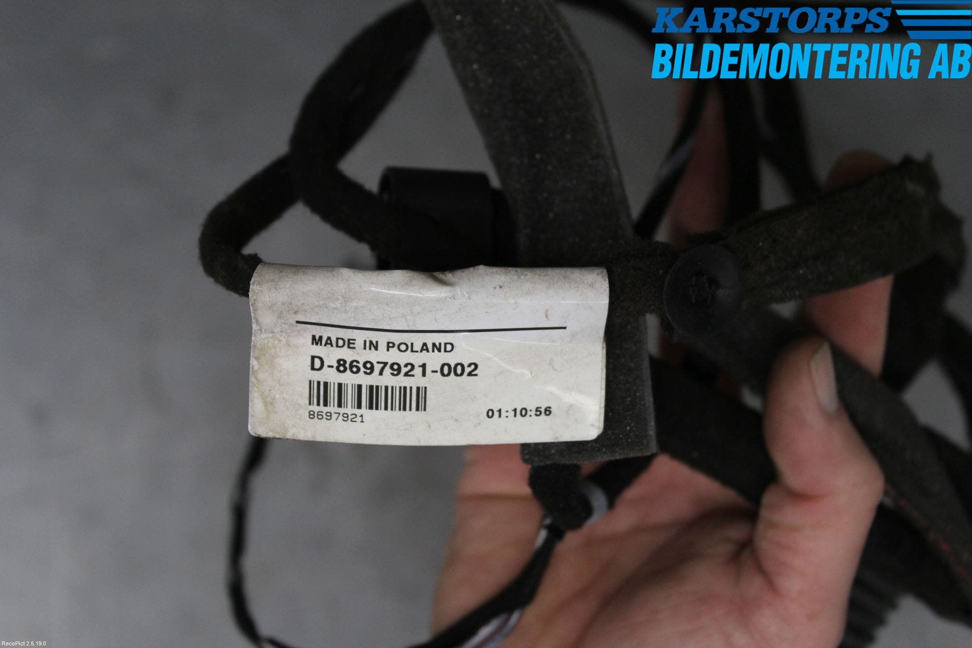 Volvo XC90 03-06 Kabelhärva