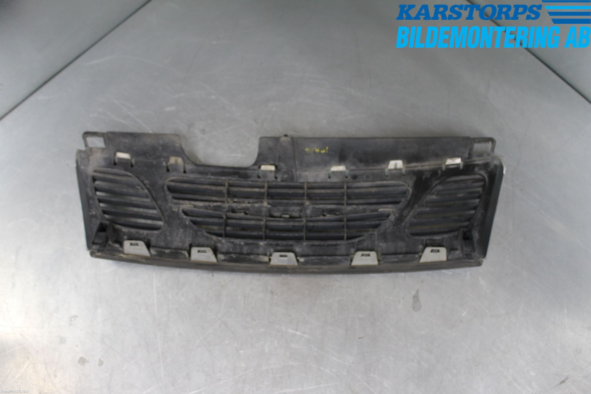 Saab 9-3 VER 1 98-03 Grill Komp