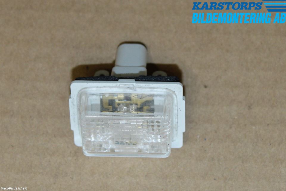 Mercedes-Benz MB CLA-KLASS (C117/X117) 13-19 Skylt Belysning