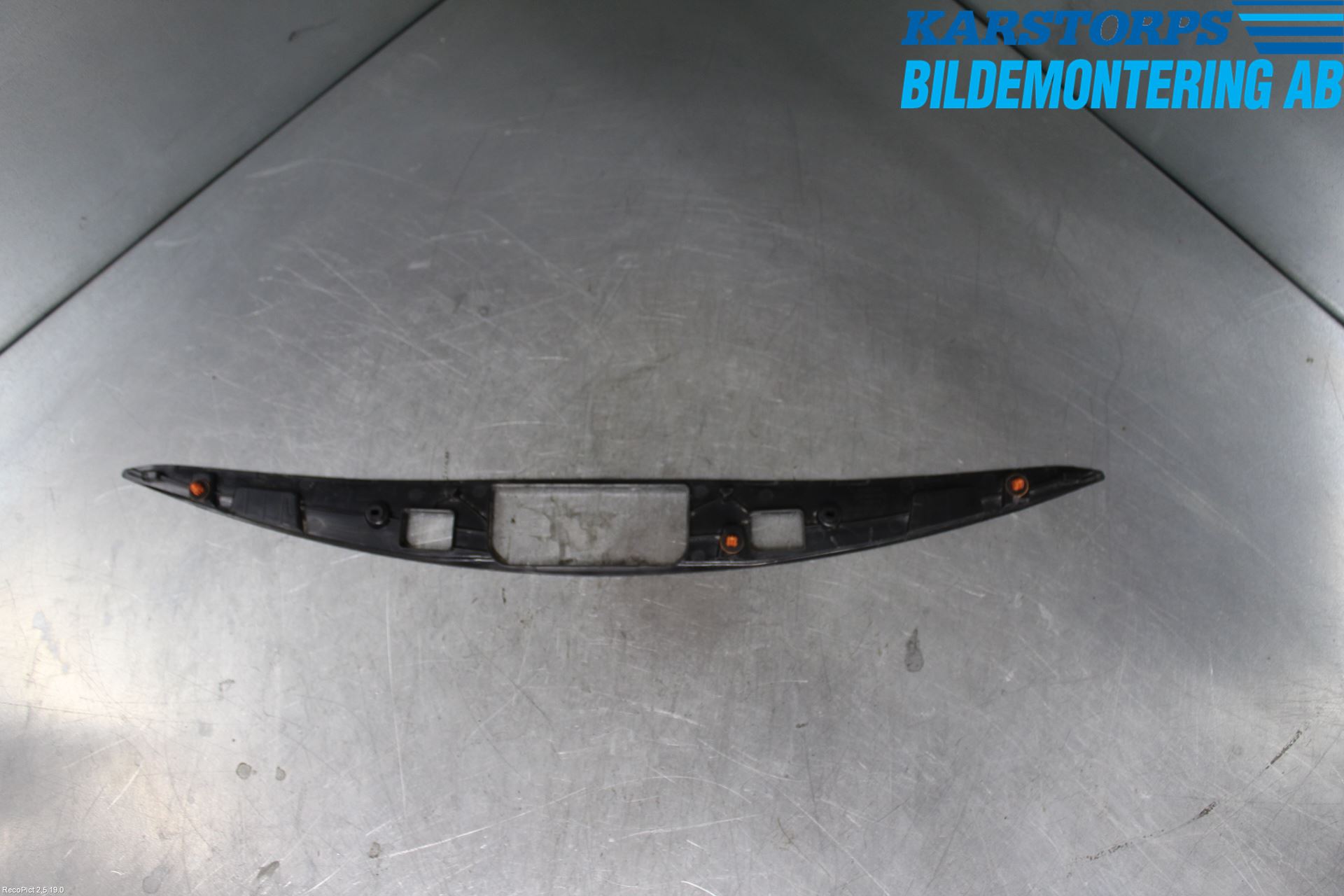 Mercedes-Benz MB CLA-KLASS (C117/X117) 13-19 List Bak-Baklucka
