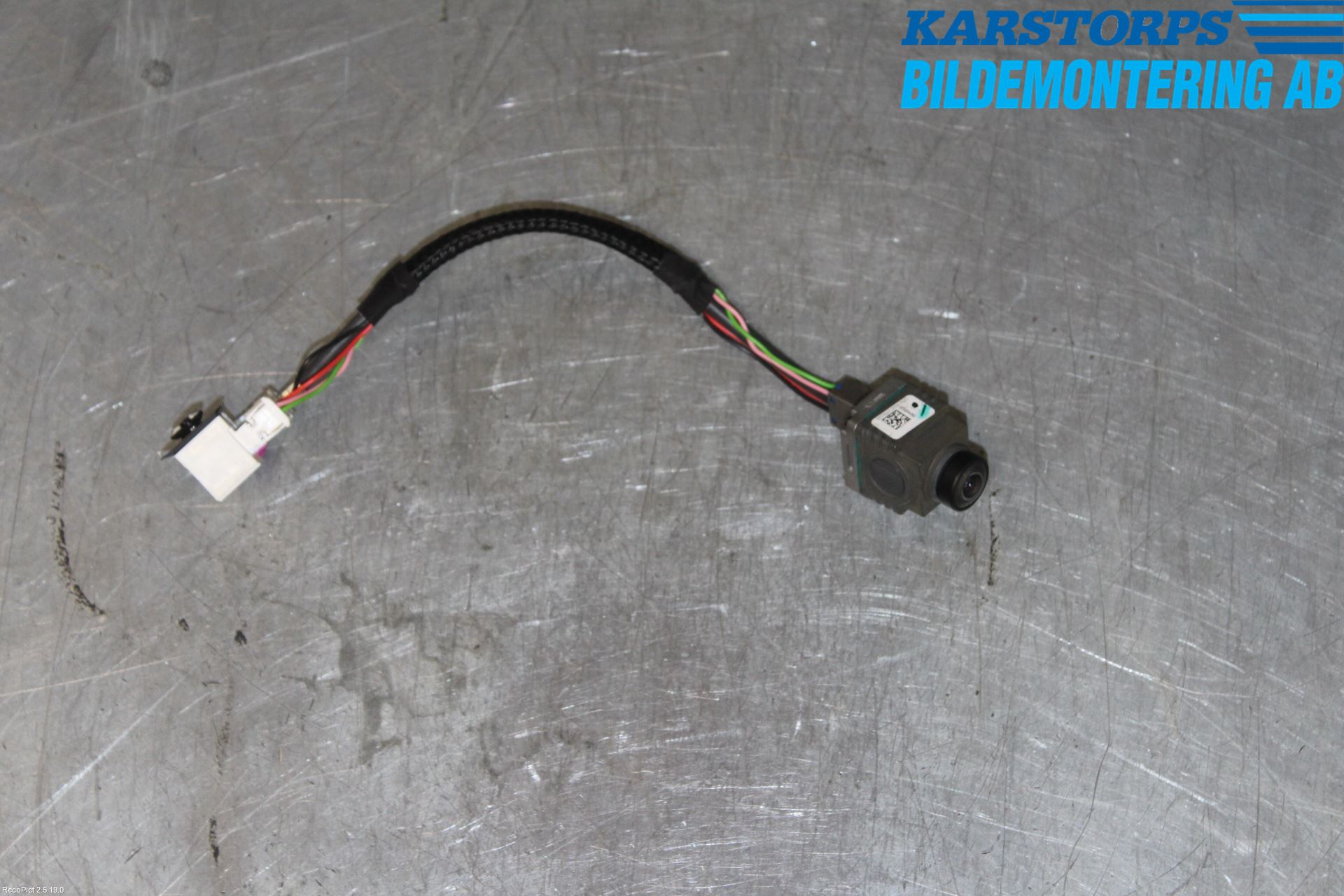 Mercedes-Benz MB CLA-KLASS (C117/X117) 13-19 Parkeringshjälp Kamera